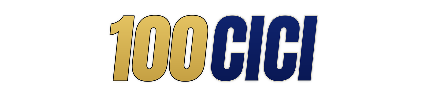 100cici Logo